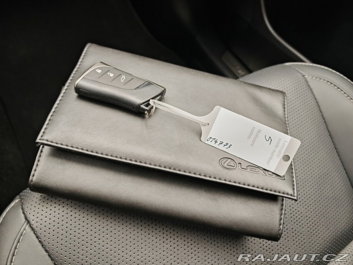 Lexus RX 450h+ Plug-in Hybrid EXEC 2024