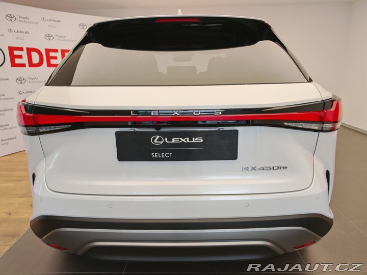 Lexus RX 450h+ Plug-in Hybrid EXEC 2024