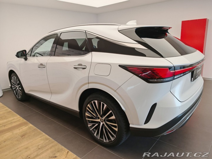Lexus RX 450h+ Plug-in Hybrid EXEC 2024