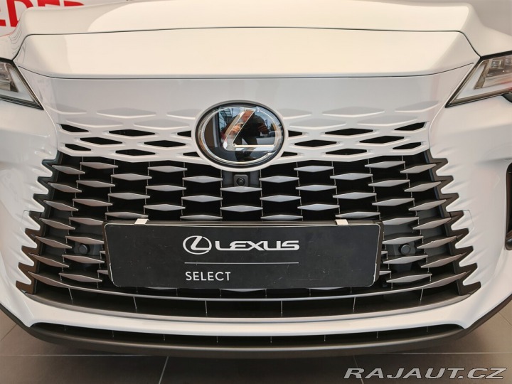 Lexus RX 450h+ 2.5 Executive Plus 2024