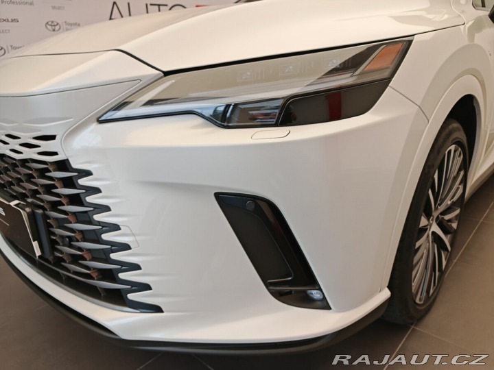 Lexus RX 2,5 450h+ Executive Plus 2024