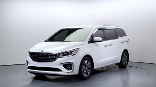 Kia Carnival 2.2 CRDi