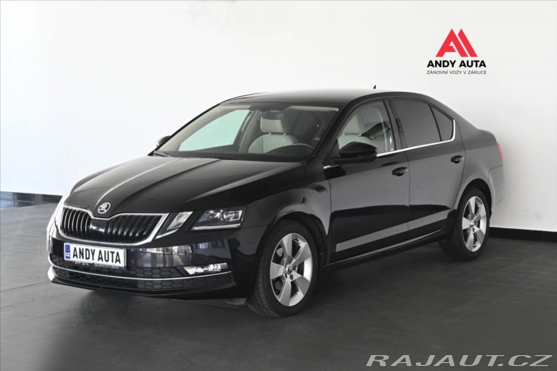 Škoda Octavia 1,6 TDI 85 kW STYLE LED N