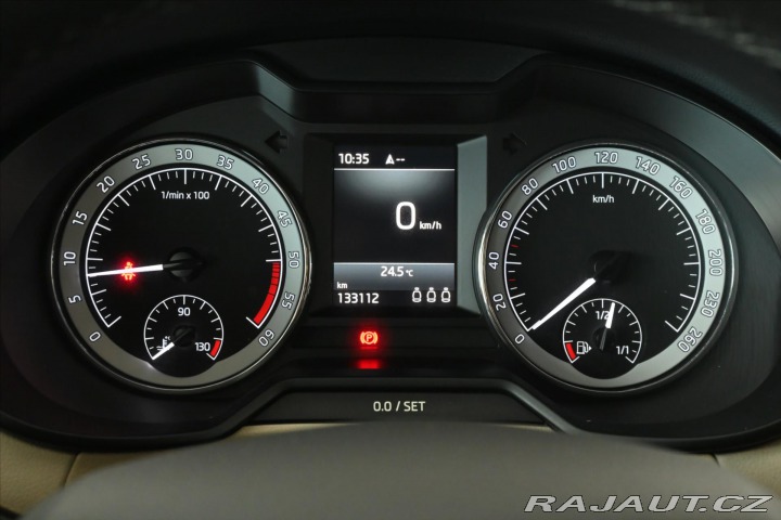 Škoda Octavia 1,6 TDI 85 kW STYLE LED N 2017
