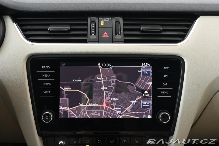Škoda Octavia 1,6 TDI 85 kW STYLE LED N 2017