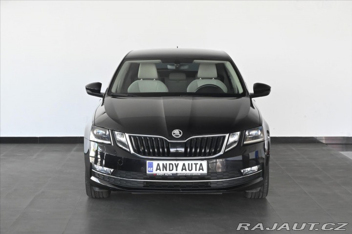 Škoda Octavia 1,6 TDI 85 kW STYLE LED N 2017