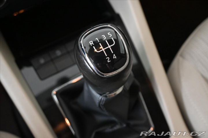 Škoda Octavia 1,6 TDI 85 kW STYLE LED N 2017