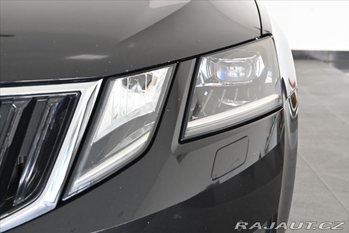 Škoda Octavia 1,6 TDI 85 kW STYLE LED N 2017