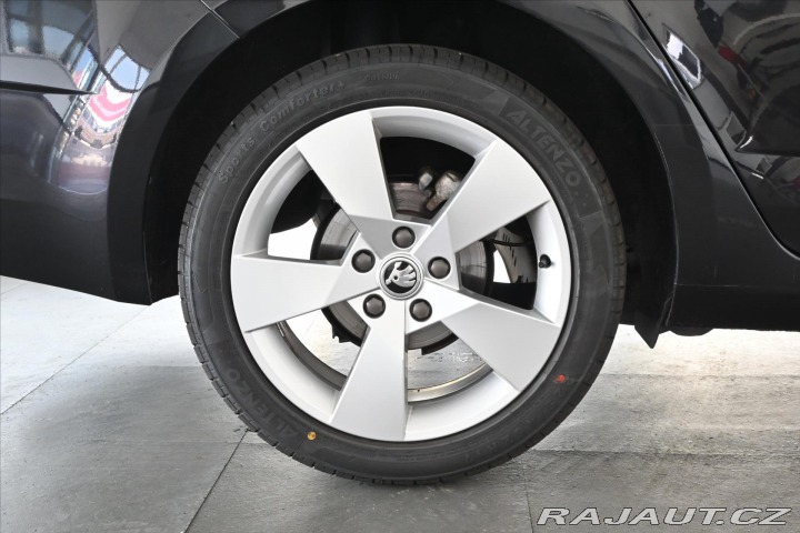 Škoda Octavia 1,6 TDI 85 kW STYLE LED N 2017