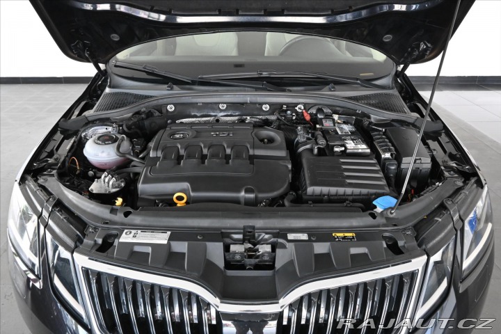 Škoda Octavia 1,6 TDI 85 kW STYLE LED N 2017