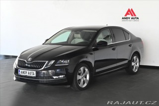Škoda Octavia 1,6 TDI 85 kW STYLE LED N 2017
