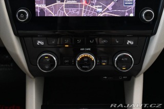 Škoda Octavia 1,6 TDI 85 kW STYLE LED N 2017