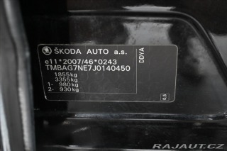 Škoda Octavia 1,6 TDI 85 kW STYLE LED N 2017
