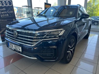 Volkswagen Touareg R-line 3,0TDi 210kW