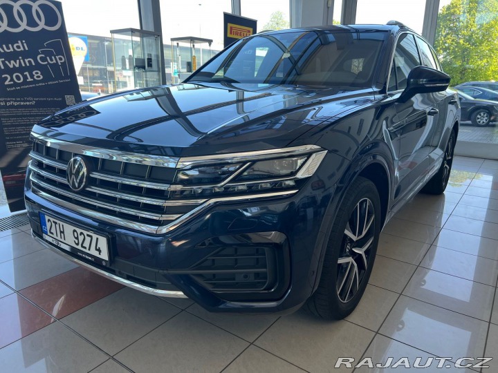 Volkswagen Touareg R-line 3,0TDi 210kW 2023