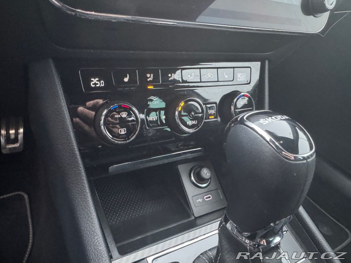 Škoda Superb Sportline  140kW DSG 2022