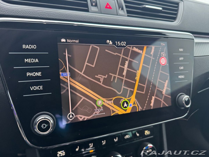 Škoda Superb Sportline  140kW DSG 2022