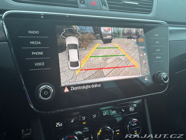 Škoda Superb Sportline  140kW DSG 2022