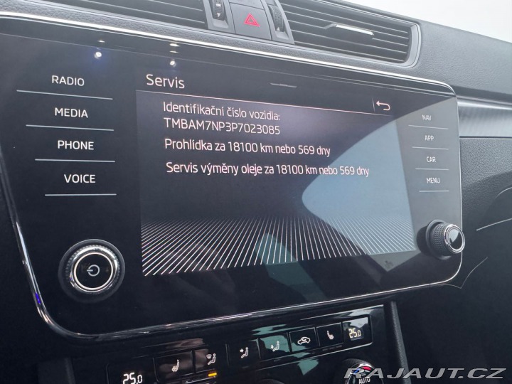 Škoda Superb Sportline  140kW DSG 2022