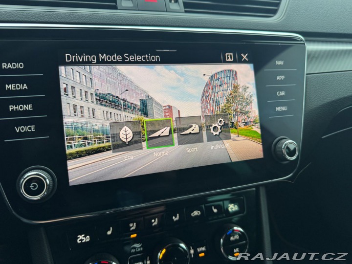 Škoda Superb Sportline  140kW DSG 2022