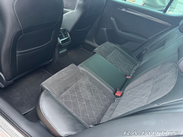 Škoda Superb Sportline  140kW DSG 2022