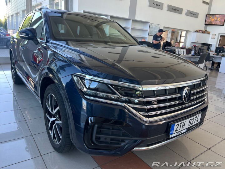 Volkswagen Touareg R-line 3,0TDi 210kW 2023