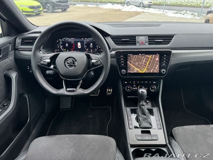 Škoda Superb Sportline  140kW DSG 2022