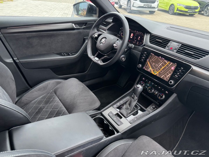 Škoda Superb Sportline  140kW DSG 2022