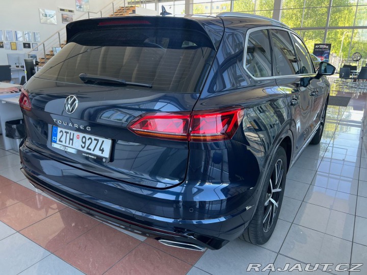 Volkswagen Touareg R-line 3,0TDi 210kW 2023