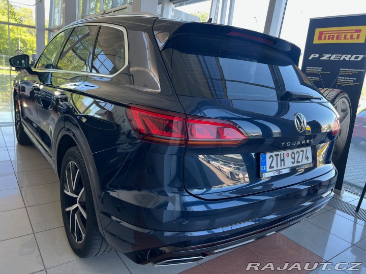 Volkswagen Touareg R-line 3,0TDi 210kW 2023