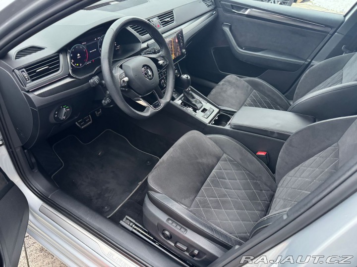 Škoda Superb Sportline  140kW DSG 2022
