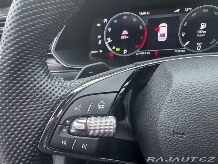 Škoda Superb Sportline  140kW DSG 2022