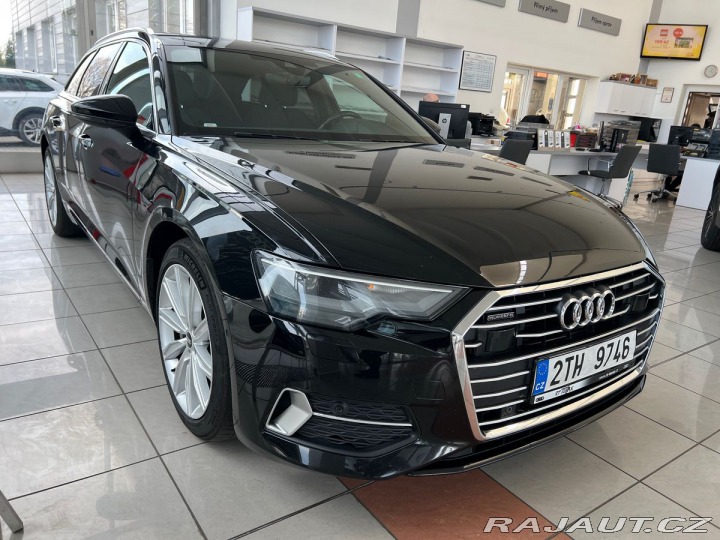 Audi A6 Sport  3.0TDI 210kW Quatt 1800