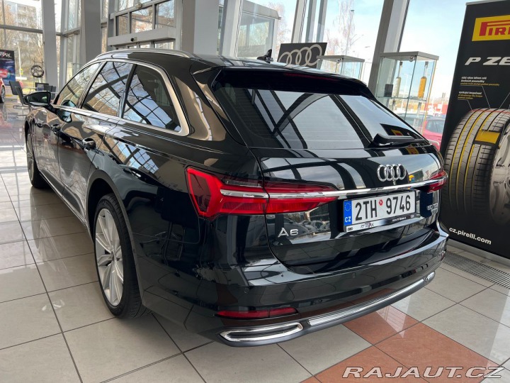 Audi A6 Sport 3.0TDI 210kW Quatt 2020
