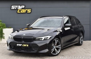 BMW 3 320d xD ///MSPORT TAŽNÉ*Č