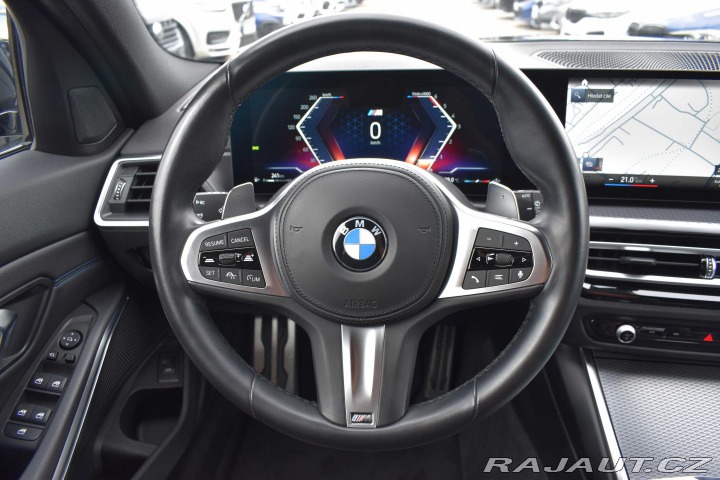 BMW 3 320d xD ///MSPORT TAŽNÉ*Č 2023
