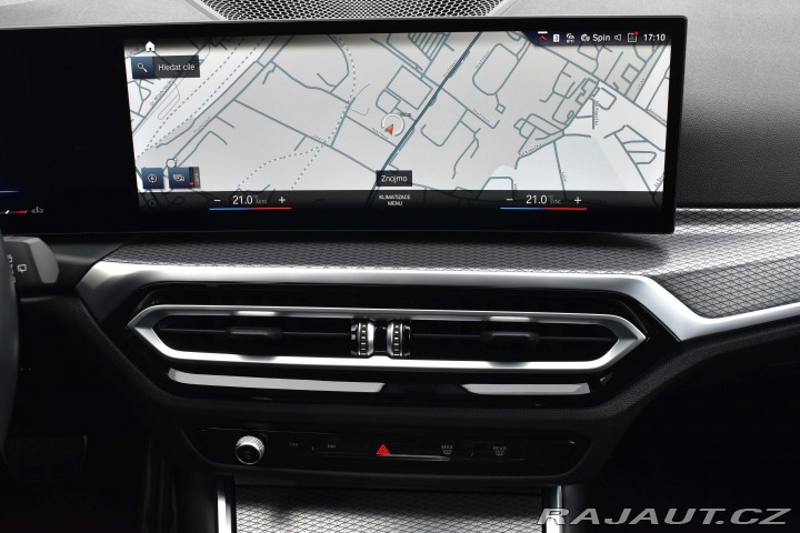BMW 3 320d xD ///MSPORT TAŽNÉ*Č 2023