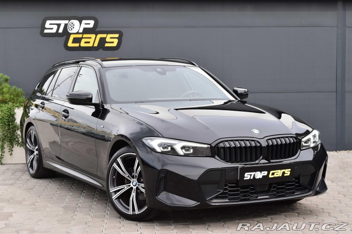 BMW 3 320d xD ///MSPORT TAŽNÉ*Č 2023