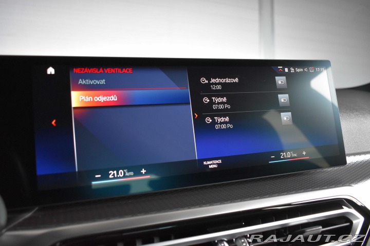 BMW 3 320d xD ///M TAŽNÉ*ZÁRUKA 2023