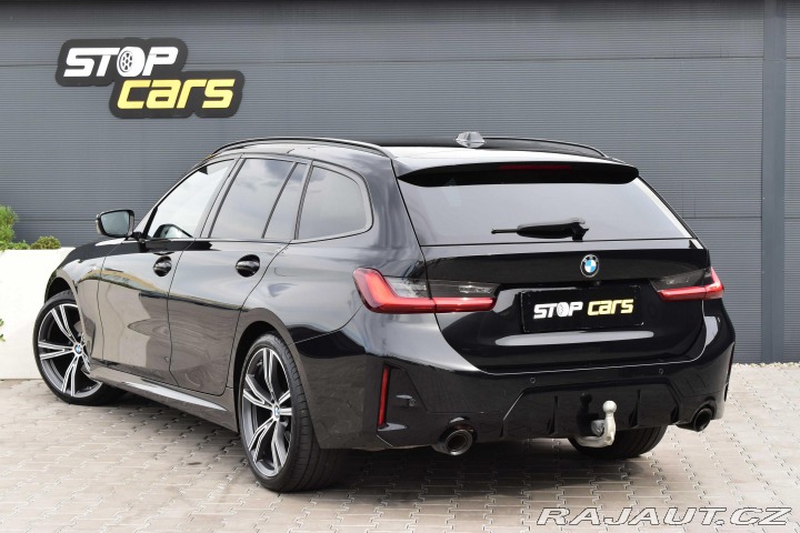 BMW 3 320d xD ///MSPORT TAŽNÉ*Č 2023
