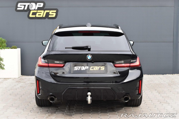 BMW 3 320d xD ///MSPORT TAŽNÉ*Č 2023