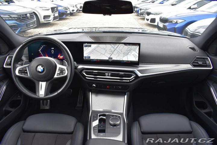 BMW 3 320d xD ///MSPORT TAŽNÉ*Č 2023