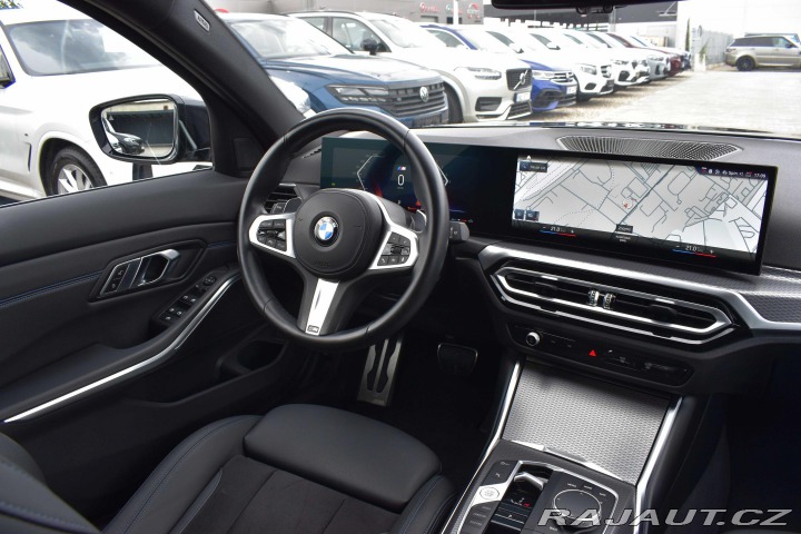 BMW 3 320d xD ///MSPORT TAŽNÉ*Č 2023