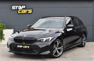 BMW 3 320d xD ///MSPORT TAŽNÉ*Č 2023