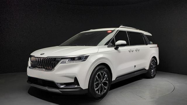 Kia Carnival NOBLESSE 2.2 CRDi
