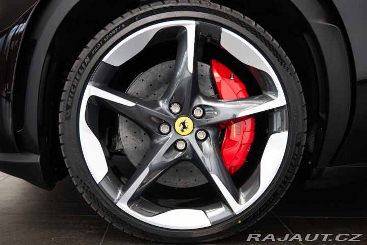 Ferrari Purosangue 1800