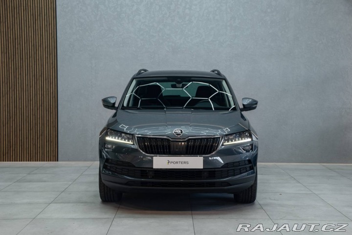Škoda Karoq 2020