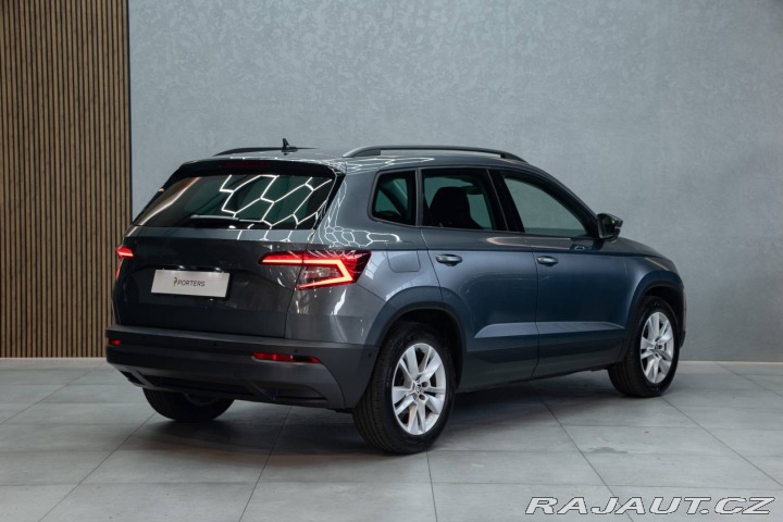 Škoda Karoq 2020