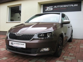 Škoda Fabia 1,2 TSI 90PS  III Style C