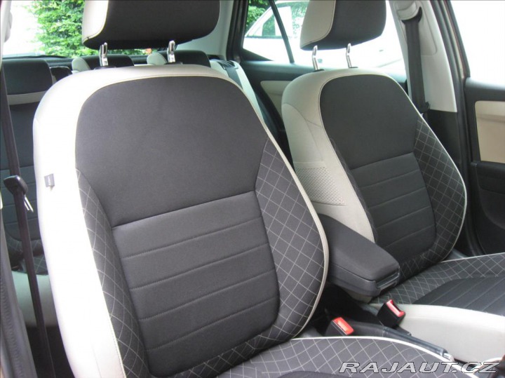 Škoda Fabia 1,2 TSI 90PS III Style C 2015